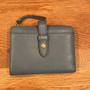 Fossil Wallet